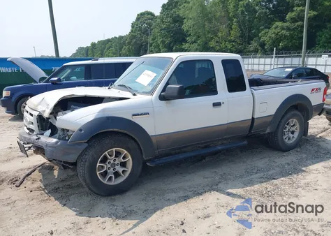 2008 Ford Ranger Super Cab z USA, uszkodzony, nr VIN 1FTZR45E18PA13710